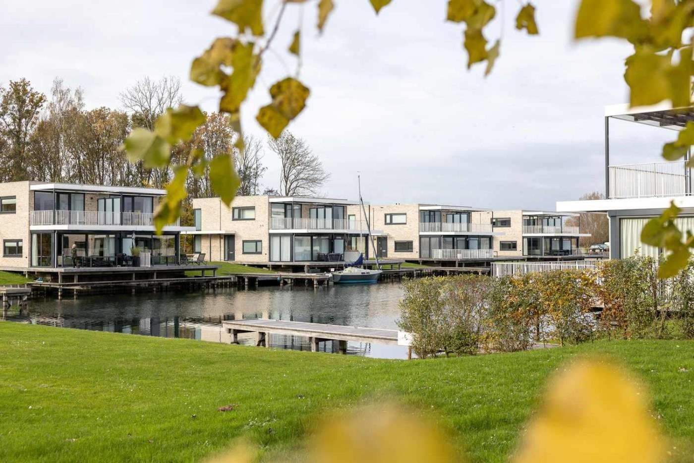 Hello Zeeland - Veerse Wende - Zeekraal 4 Villa *