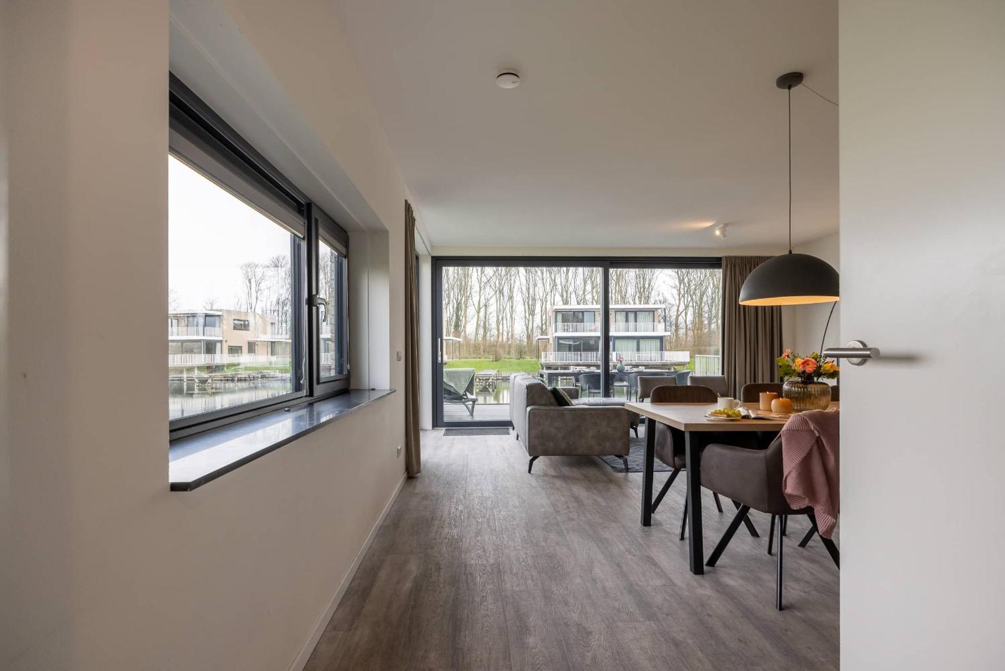 Villa Hello Zeeland - Veerse Wende - Zeekraal 4 Arnemuiden