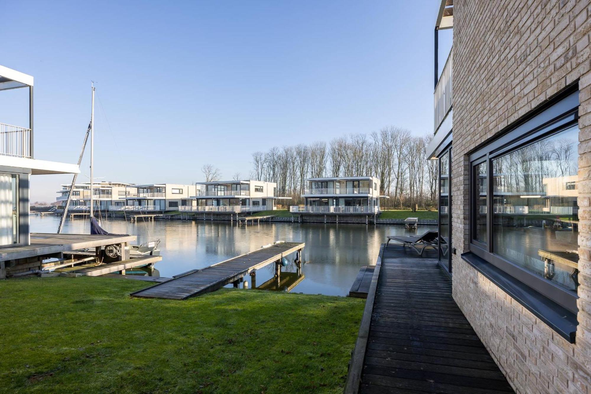Hello Zeeland - Veerse Wende - Zeekraal 4 Villa *