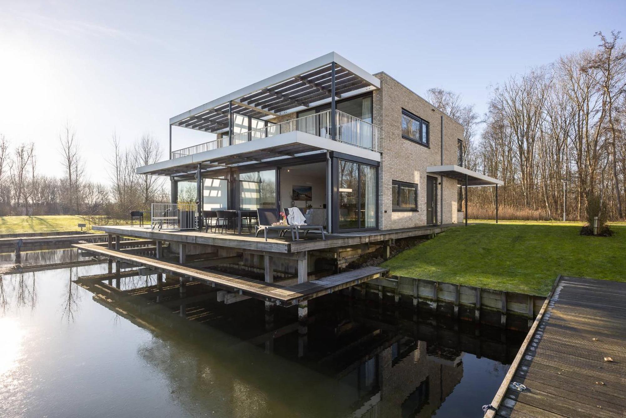 Hello Zeeland - Veerse Wende - Zeekraal 4 Villa Arnemuiden