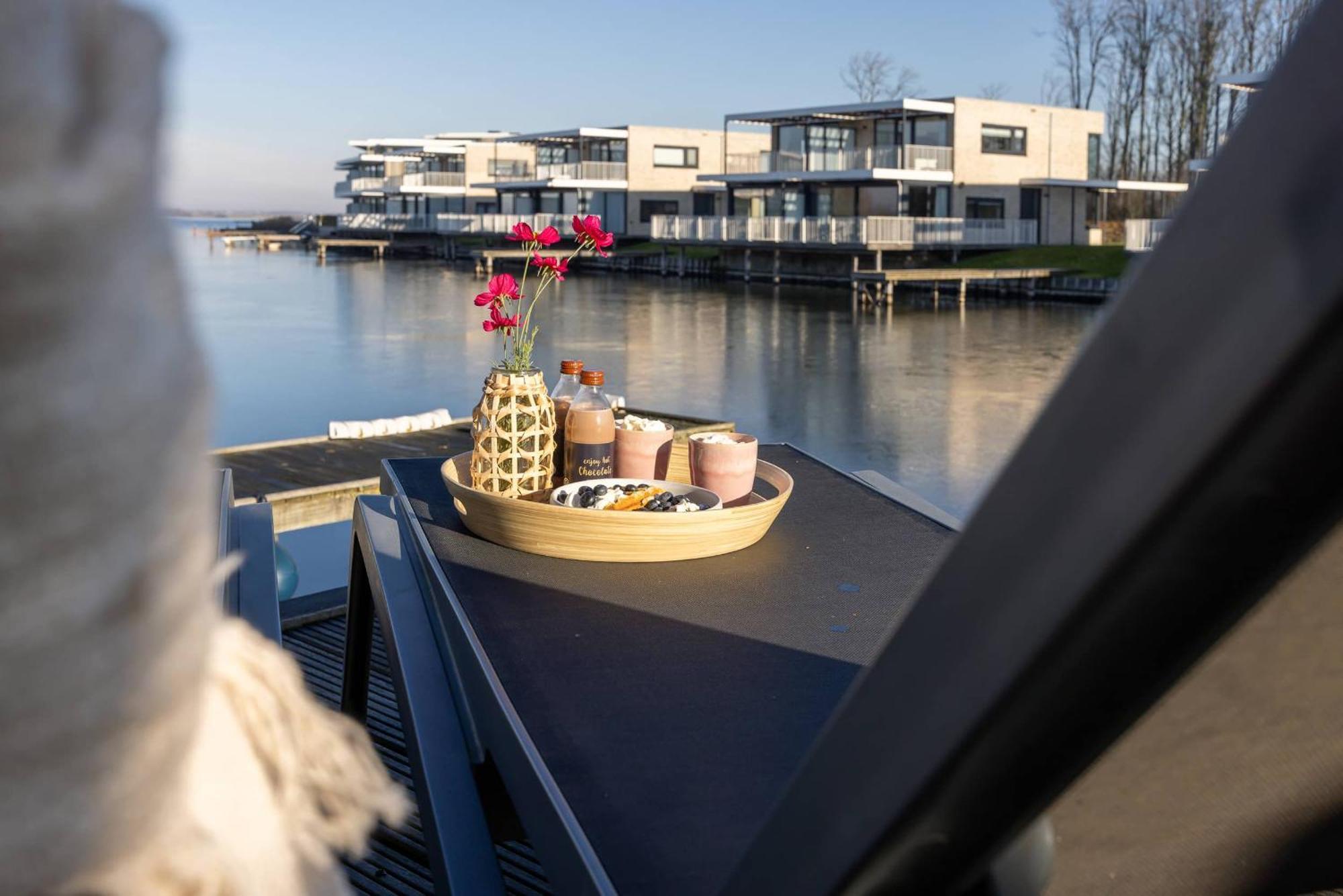 Hello Zeeland - Veerse Wende - Zeekraal 4 Villa *