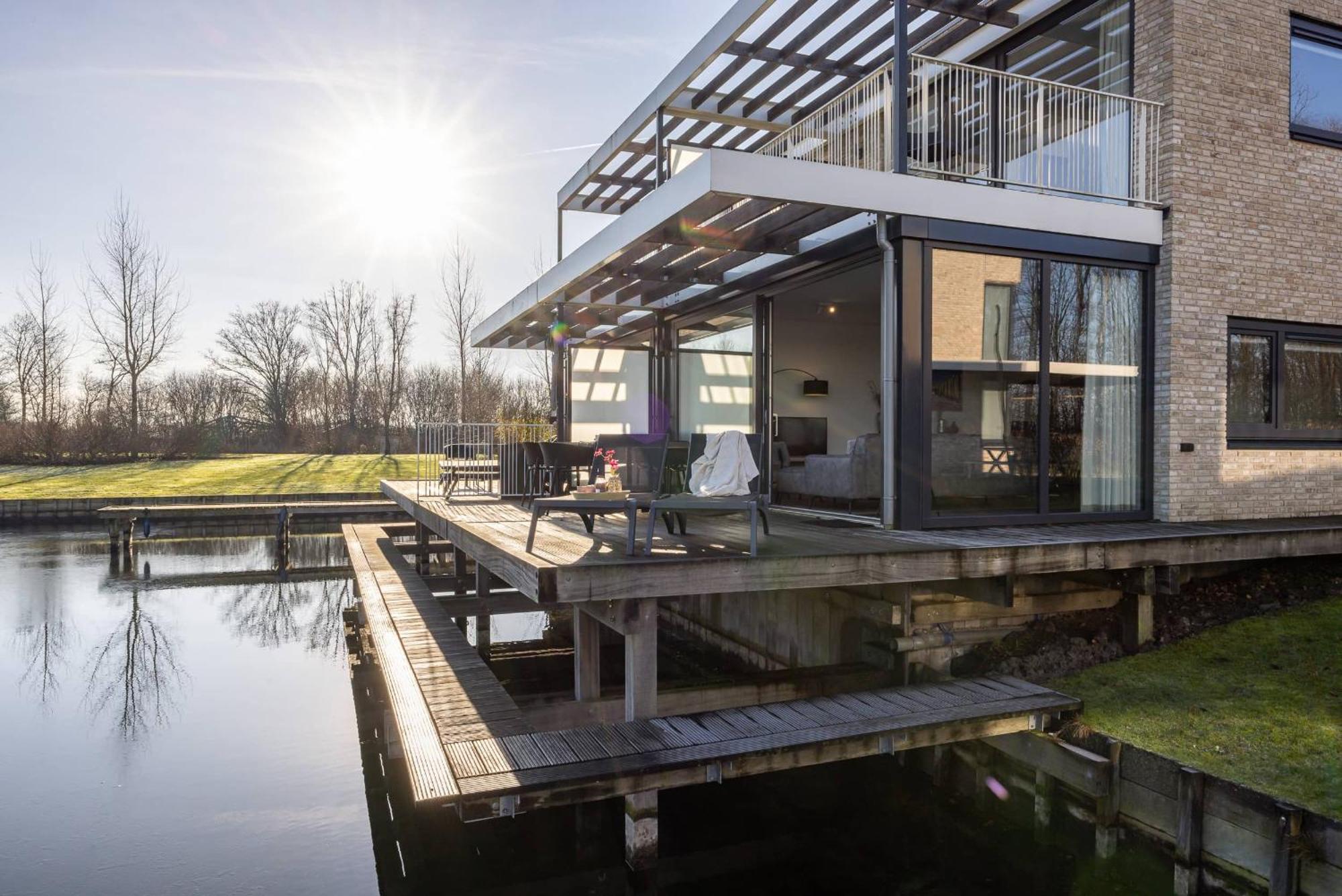 Villa Hello Zeeland - Veerse Wende - Zeekraal 4 *