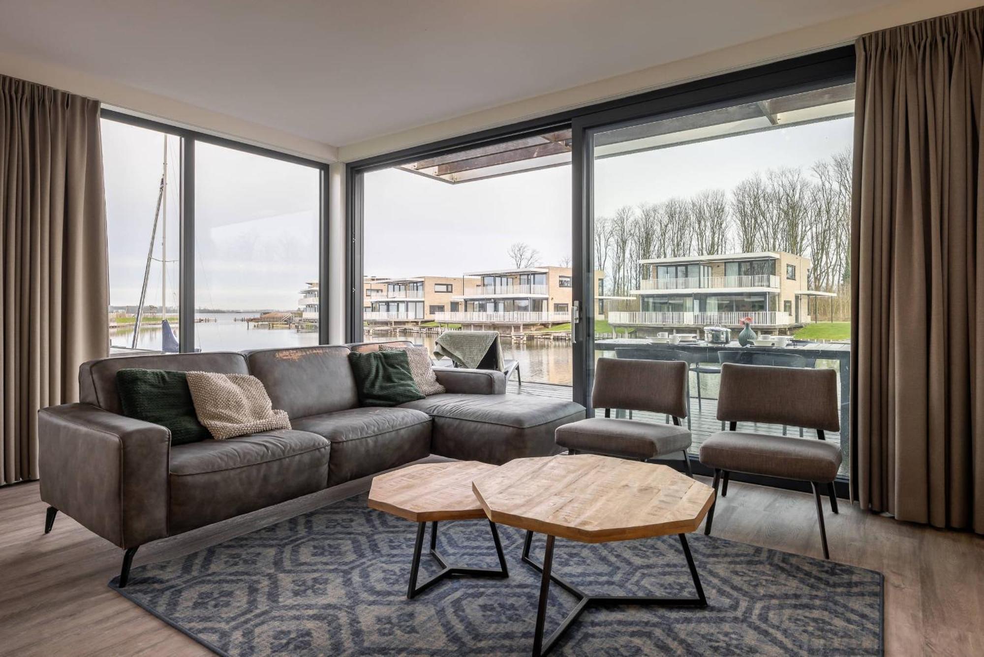 Villa Hello Zeeland - Veerse Wende - Zeekraal 4 Arnemuiden